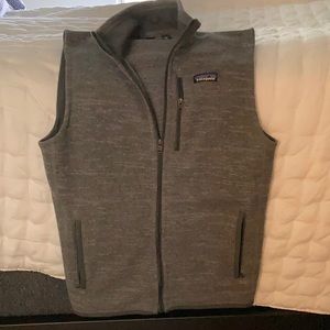Patagonia men’s better sweater vest